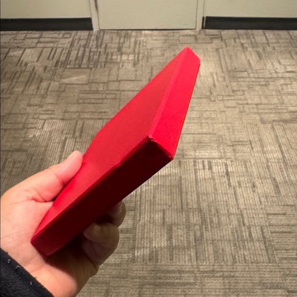 Vintage Peacock Mirror and Comb Set - Picture 7 of 8